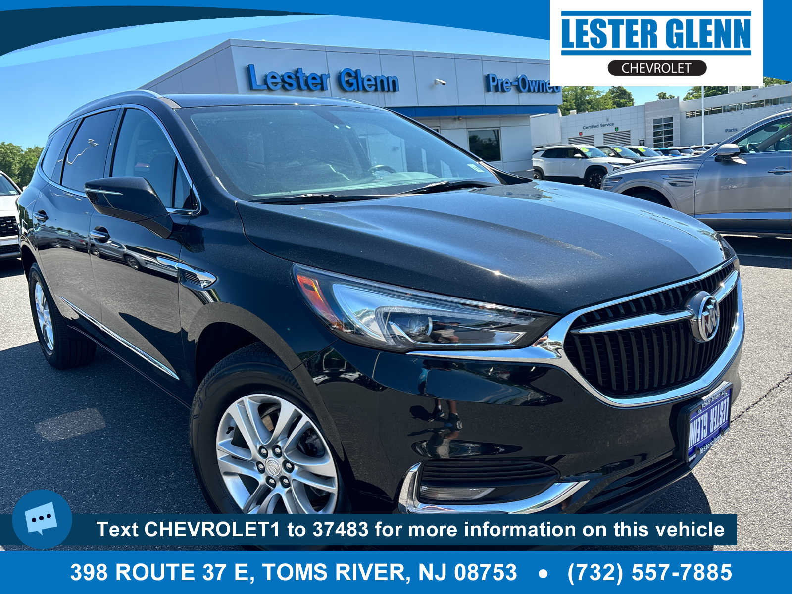 2021 Buick Enclave Preferred's photo