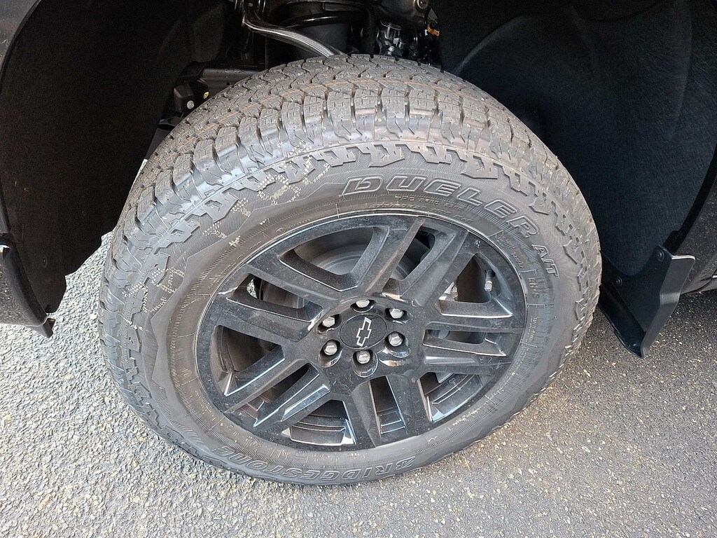 New 2026 Chevrolet Silverado 1500 LT Trail Boss Truck Crew Cab