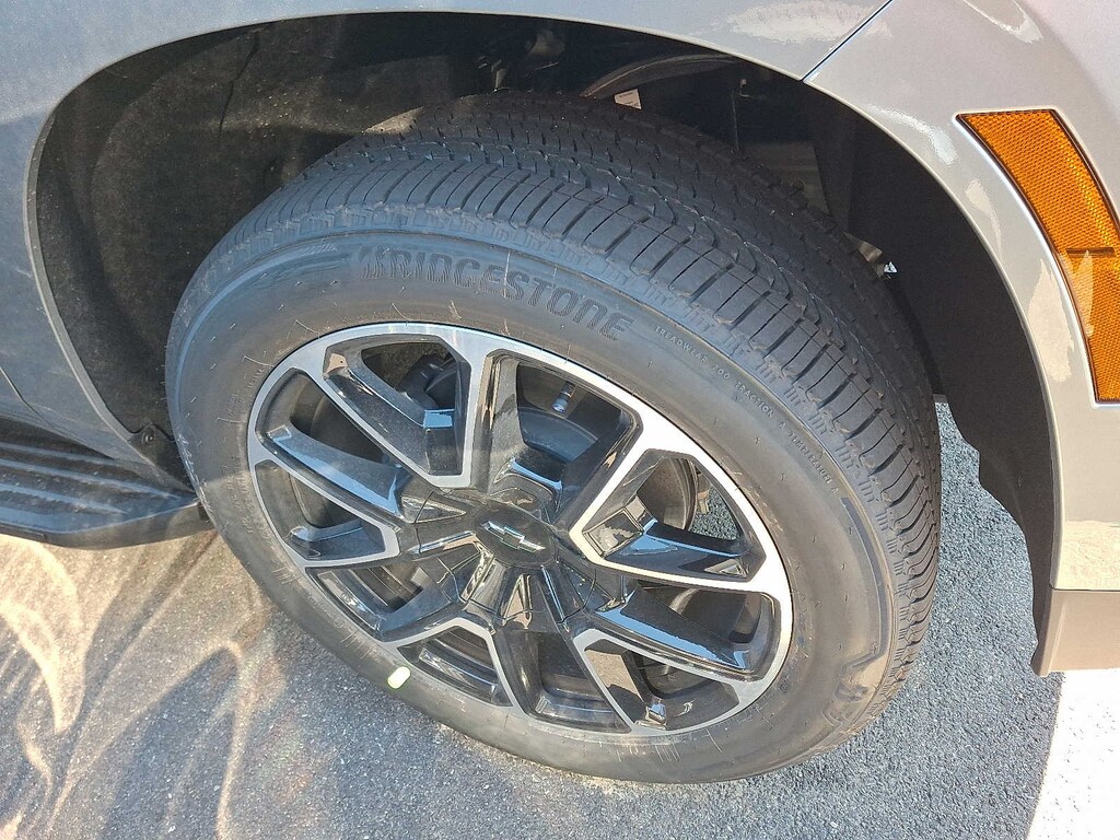 New 2026 Chevrolet Tahoe RST SUV