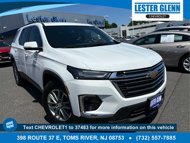 2023 Chevrolet Traverse LT Cloth w/1LT SUV