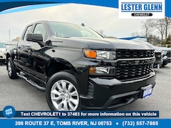 2022 Chevrolet Silverado 1500 LTD Custom Truck Double Cab