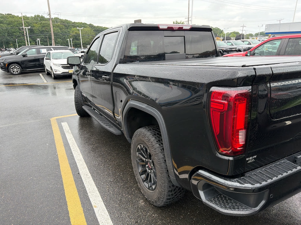 Used 2023 GMC Sierra 1500 AT4X Truck Crew Cab