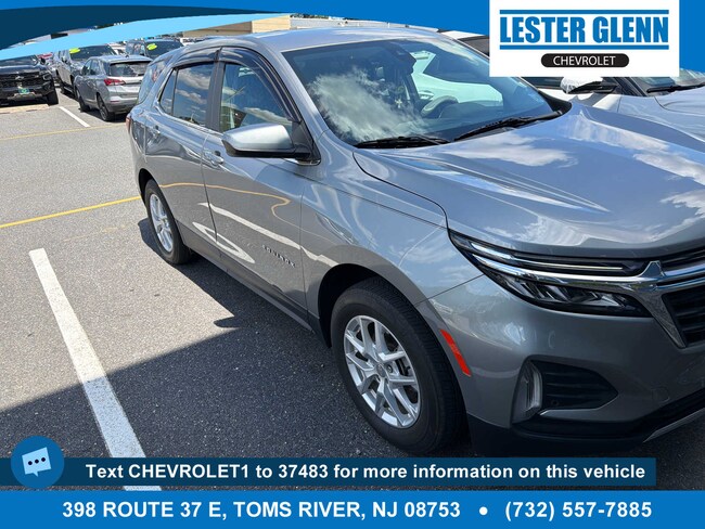 2024 Chevrolet Equinox LT w/1LT SUV