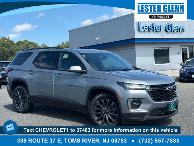 2023 Chevrolet Traverse RS SUV