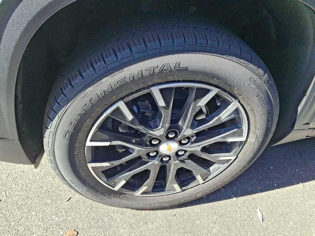 New 2026 Chevrolet Traverse LT SUV