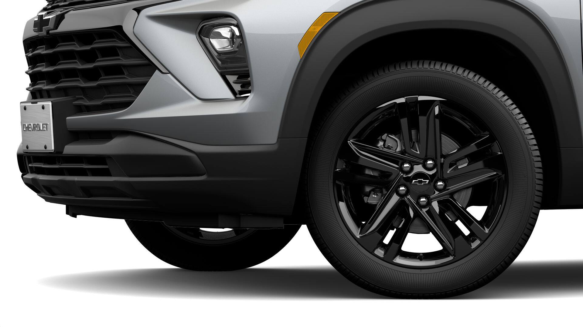 New 2026 Chevrolet Trailblazer LT SUV