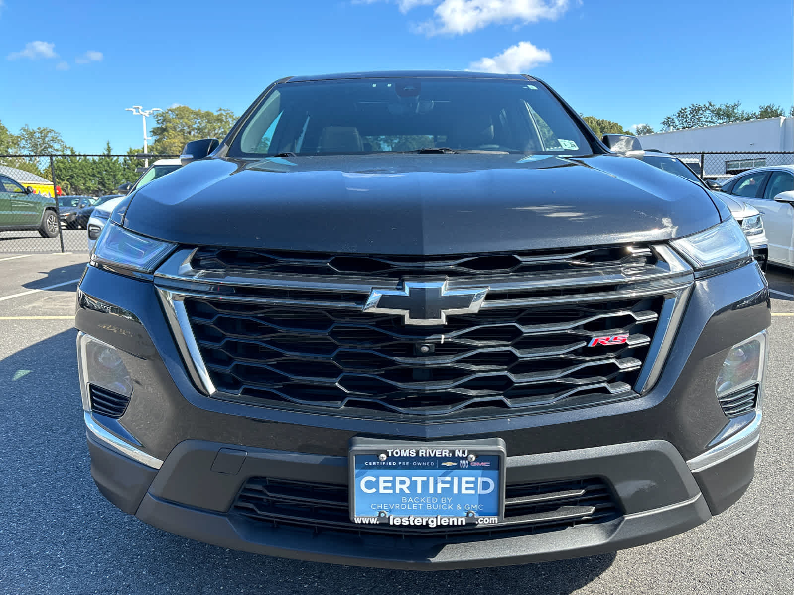 2023 Chevrolet Traverse RS photo 3