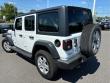 2018 Jeep Wrangler Unlimited Sport 4x4 SUV