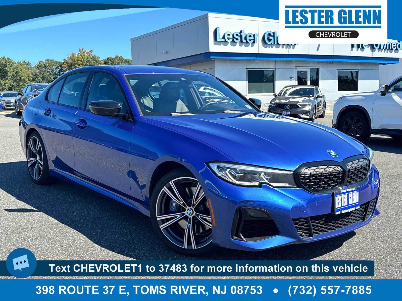 2021 BMW 3 Series