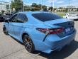 2024 Toyota Camry SE Sedan