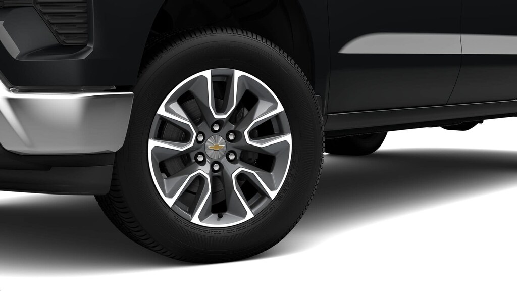 New 2026 Chevrolet Silverado 1500 LT Truck Crew Cab