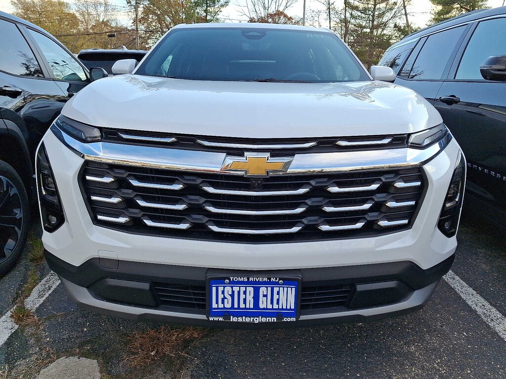 New 2026 Chevrolet Equinox LT SUV
