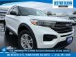 2023 Ford Explorer XLT SUV