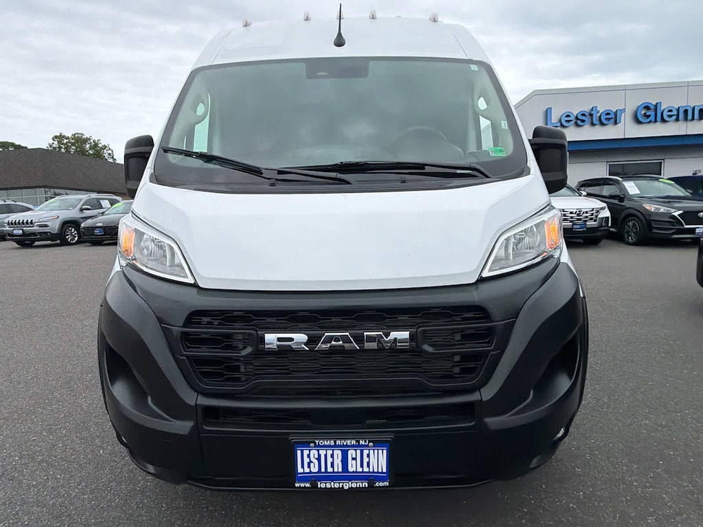 Used 2024 Ram ProMaster 2500 High Roof Van Cargo Van