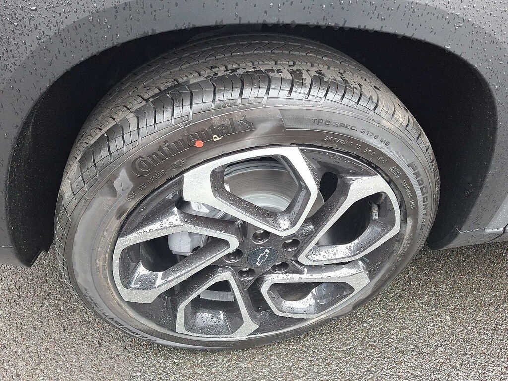 New 2026 Chevrolet Trax 2RS SUV