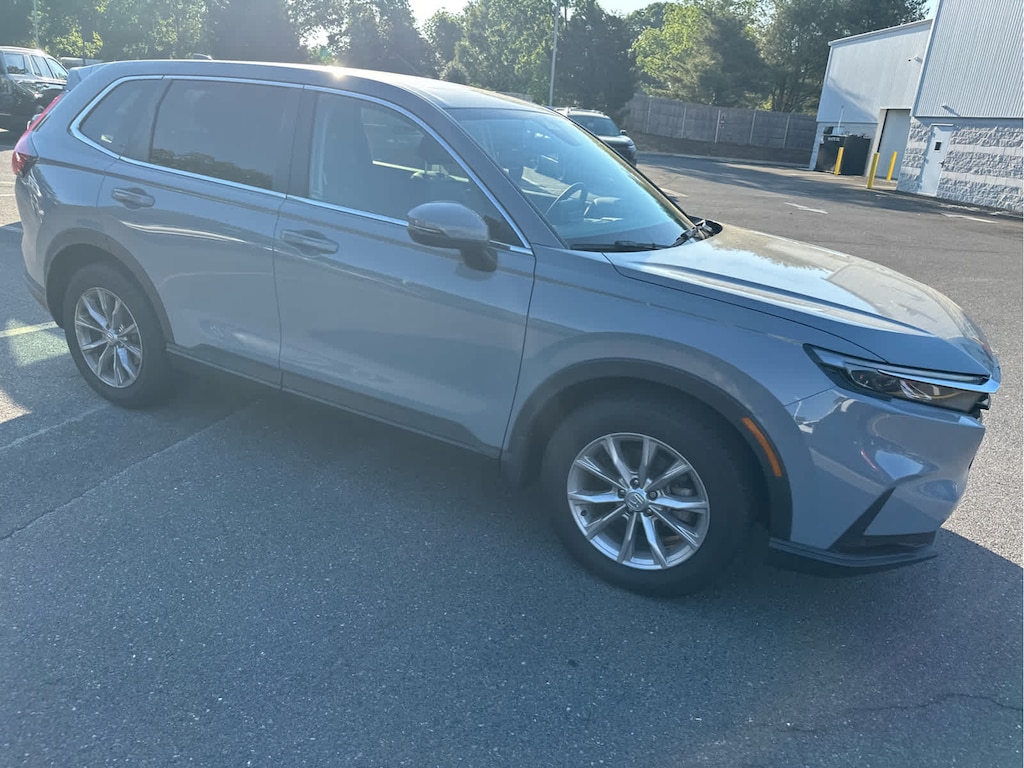 Used 2025 Honda CR-V EX-L SUV