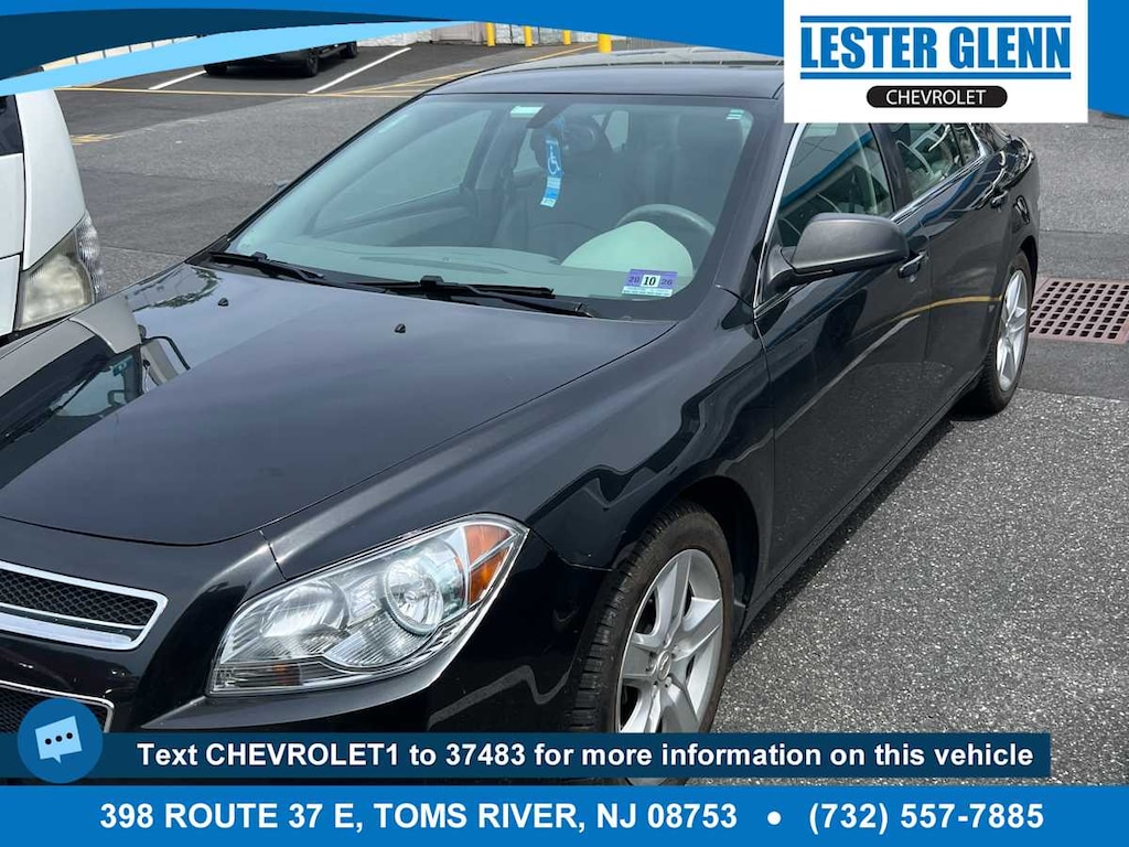 Used 2011 Chevrolet Malibu LS Sedan