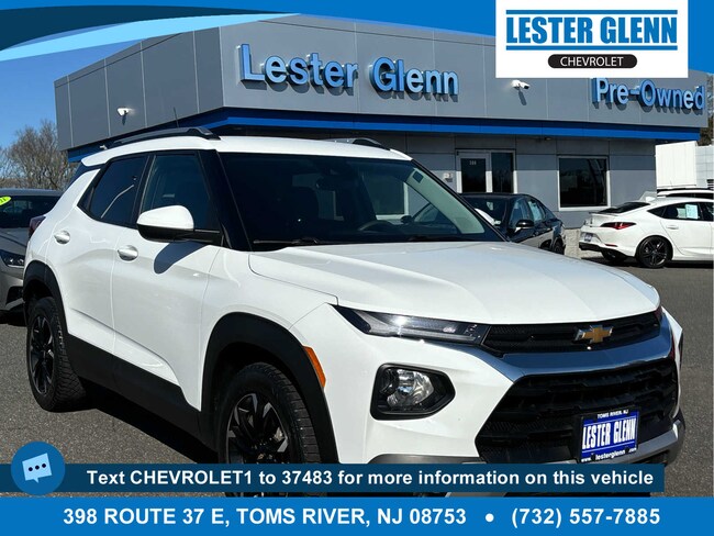 2023 Chevrolet Trailblazer LT SUV