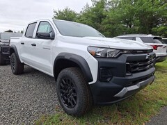 2026 Chevrolet Colorado Trail Boss Truck Crew Cab