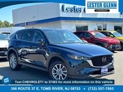 2022 Mazda CX-5 2.5 S Preferred Package SUV