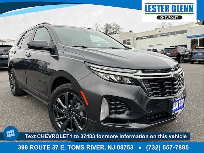 2022 Chevrolet Equinox RS SUV