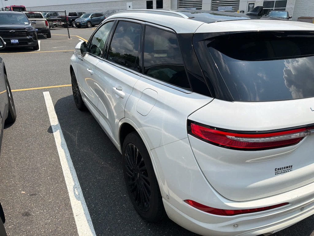 Used 2022 Lincoln Corsair Reserve SUV