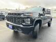 2022 Chevrolet Silverado 2500 HD Custom Truck Crew Cab