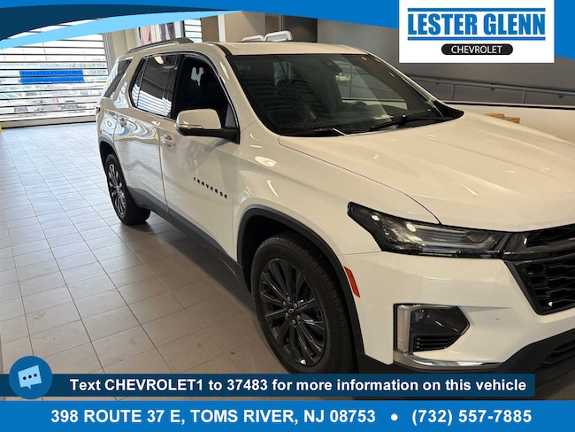 2023 Chevrolet Traverse RS SUV