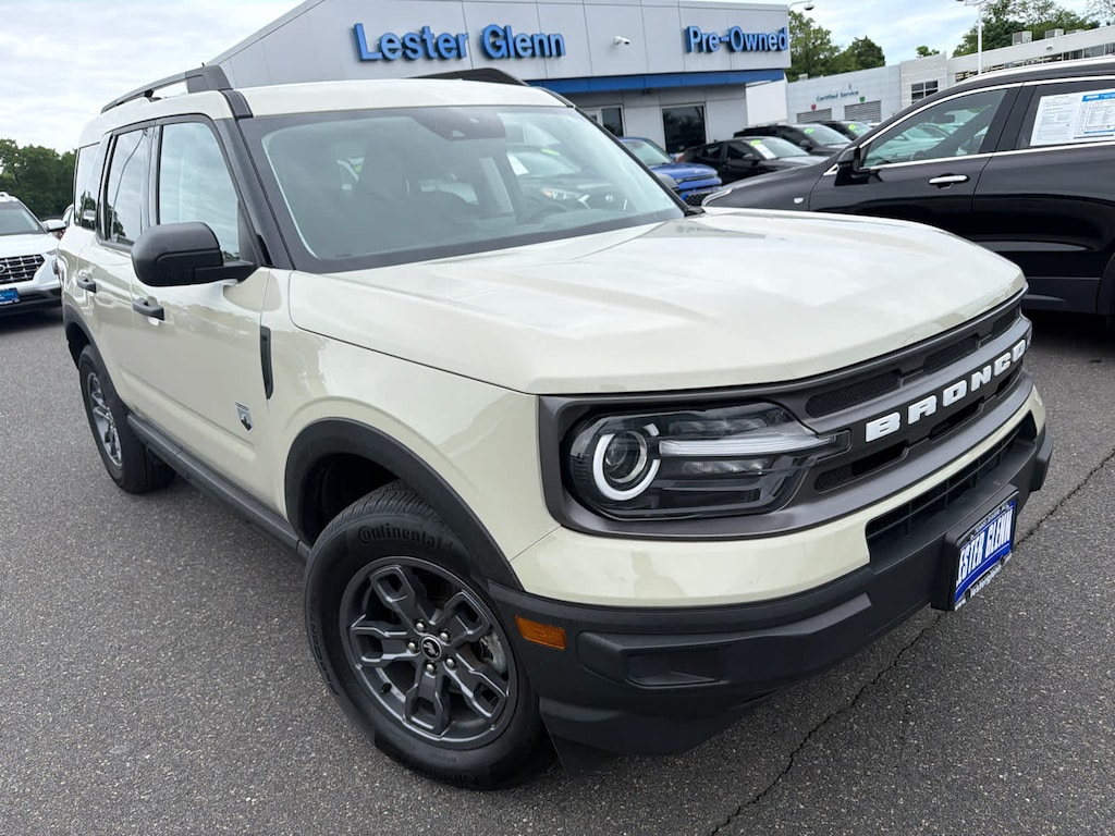 Used 2024 Ford Bronco Sport Big Bend SUV