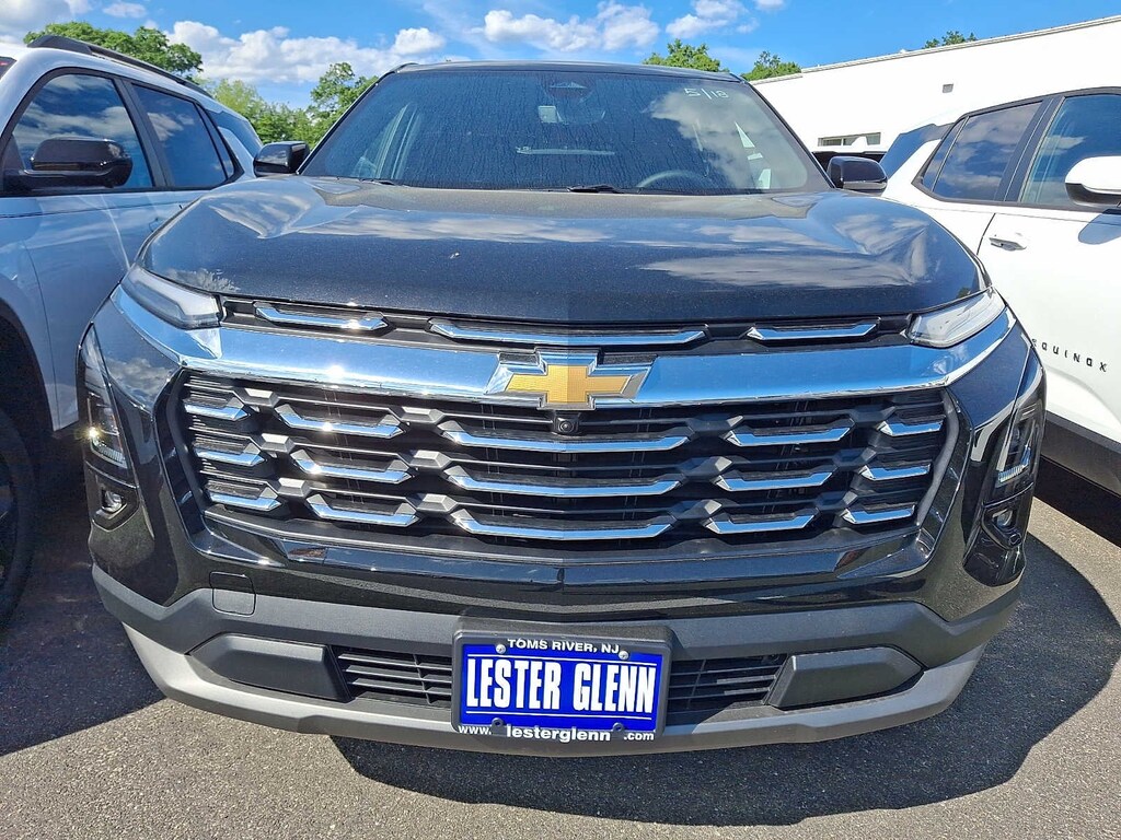New 2026 Chevrolet Equinox LT SUV