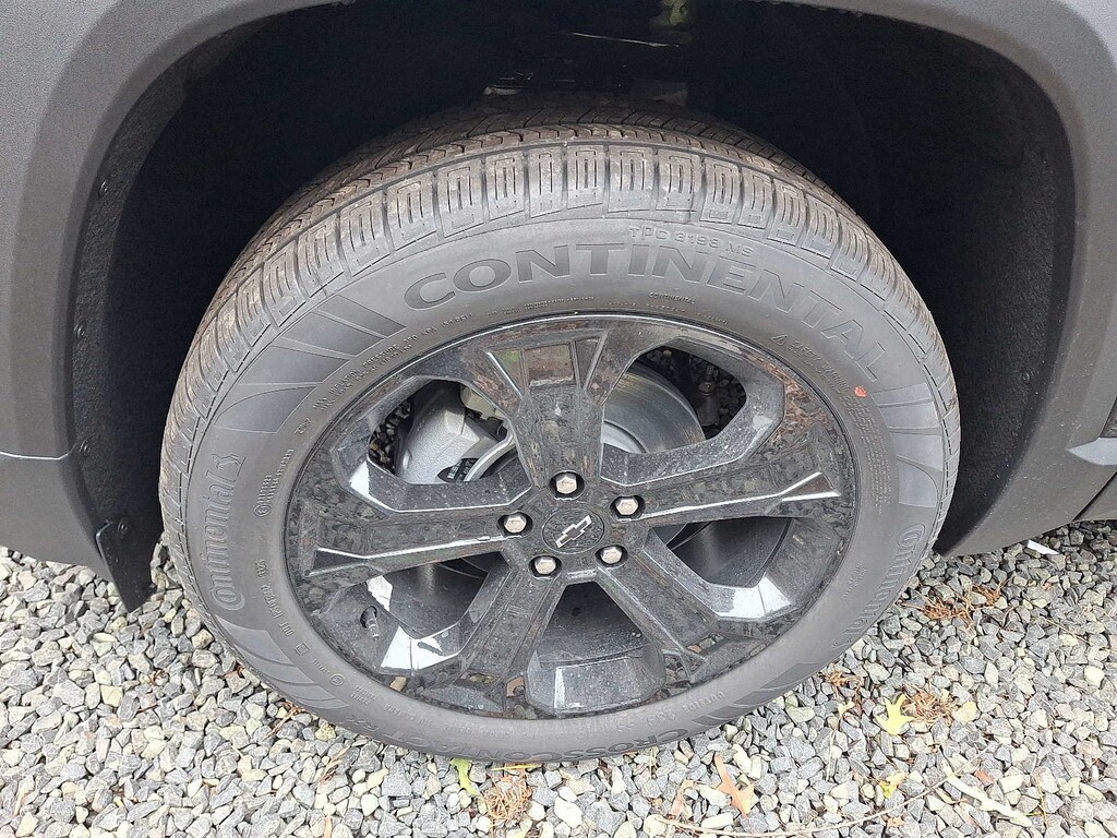 New 2026 Chevrolet Equinox LT SUV