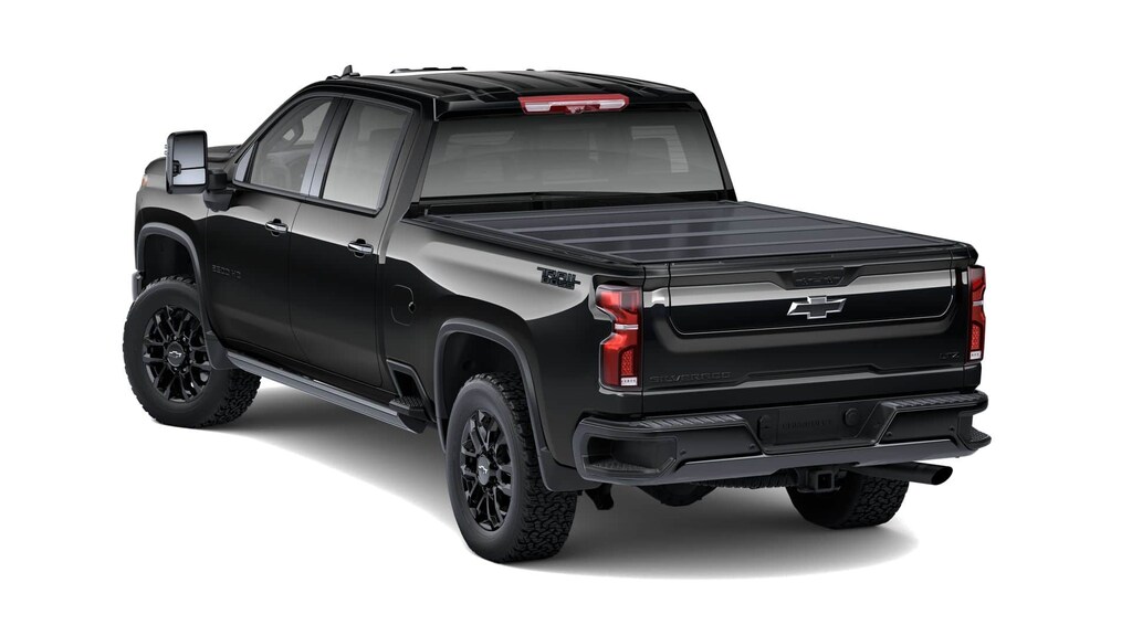 New 2026 Chevrolet Silverado 2500 HD LTZ Truck Crew Cab