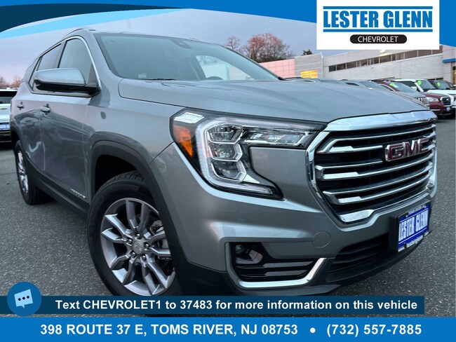 2023 GMC Terrain SLT SUV
