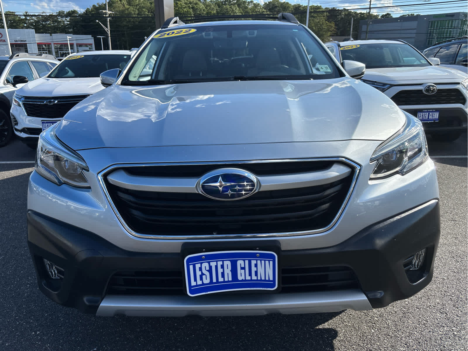 2022 Subaru Outback Limited photo 4