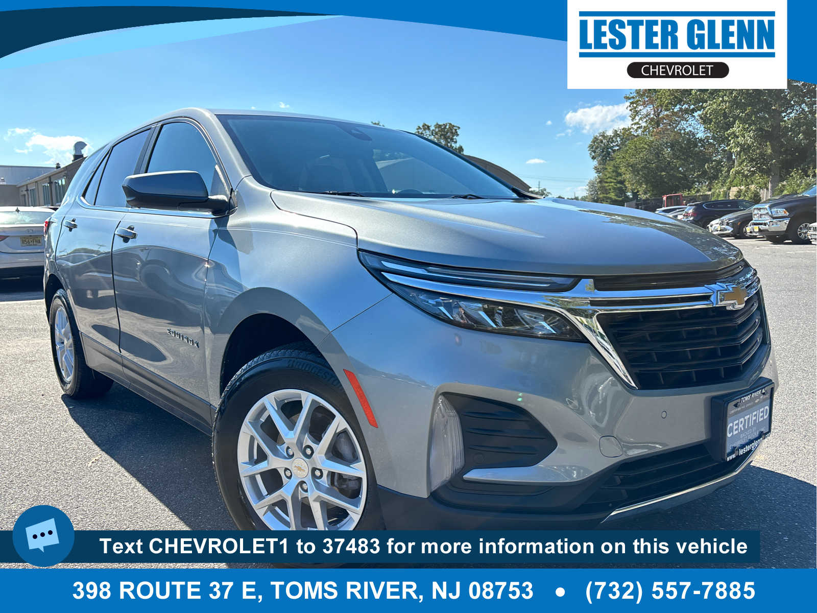 2023 Chevrolet Equinox LT