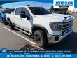 2022 GMC Sierra 2500 HD SLE Truck Crew Cab