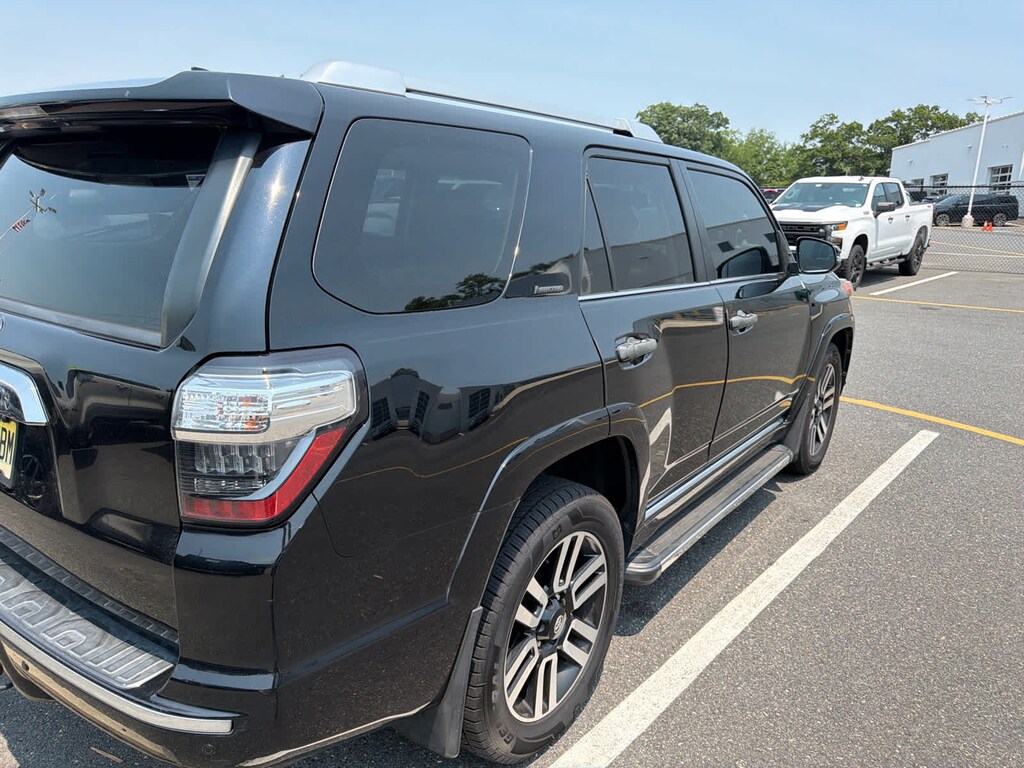 Used 2017 Toyota 4Runner Limited SUV