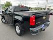 2017 Chevrolet Colorado WT Truck Crew Cab