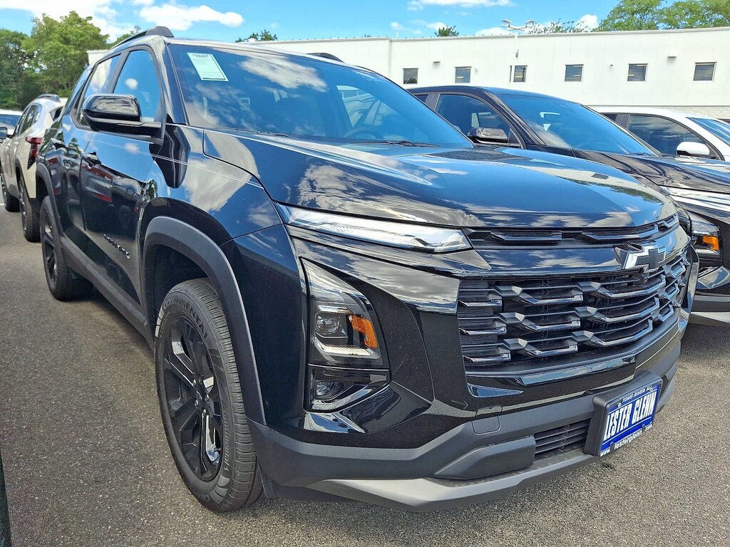 New 2026 Chevrolet Equinox LT SUV