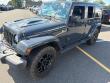 2018 Jeep Wrangler JK Unlimited Sahara 4x4 SUV