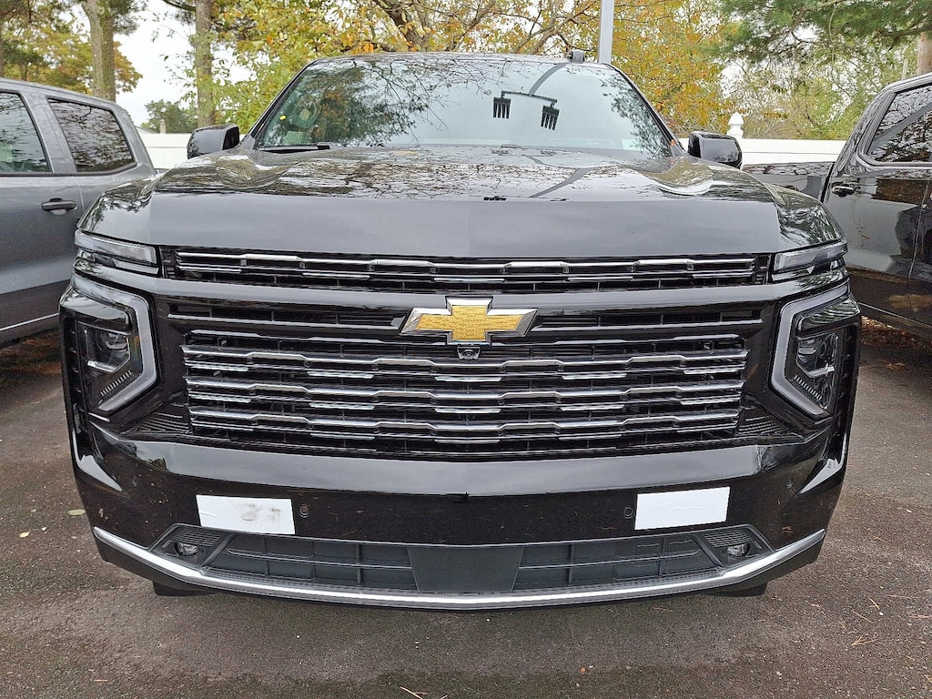 New 2026 Chevrolet Suburban High Country SUV