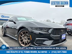 2026 Ford Mustang Coupe