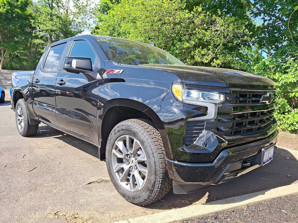 New 2026 Chevrolet Silverado 1500 RST Truck Crew Cab