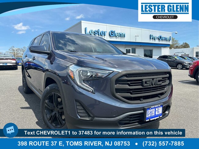 2019 GMC Terrain SLE SUV