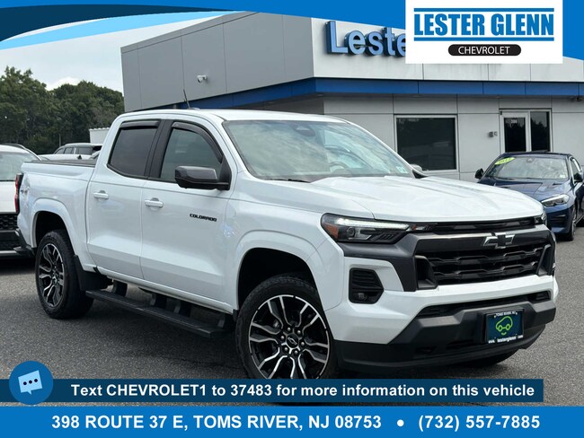 2024 Chevrolet Colorado LT Truck Crew Cab