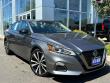 2022 Nissan Altima 2.5 SR Sedan