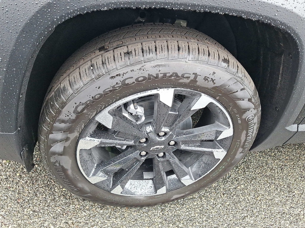 New 2027 Chevrolet Equinox RS SUV
