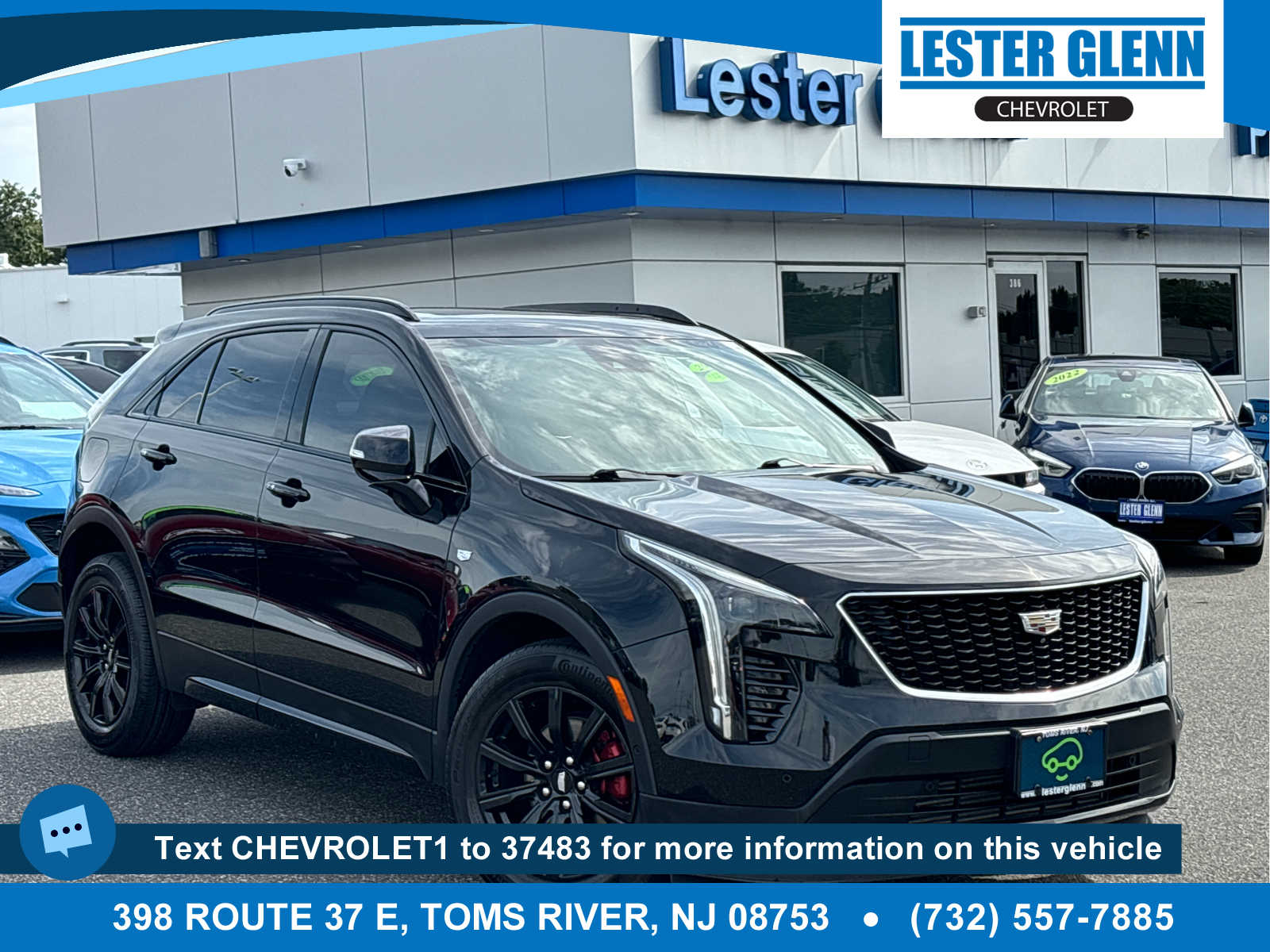 2021 Cadillac XT4 Sport