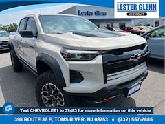 2026 Chevrolet Colorado ZR2 Truck Crew Cab