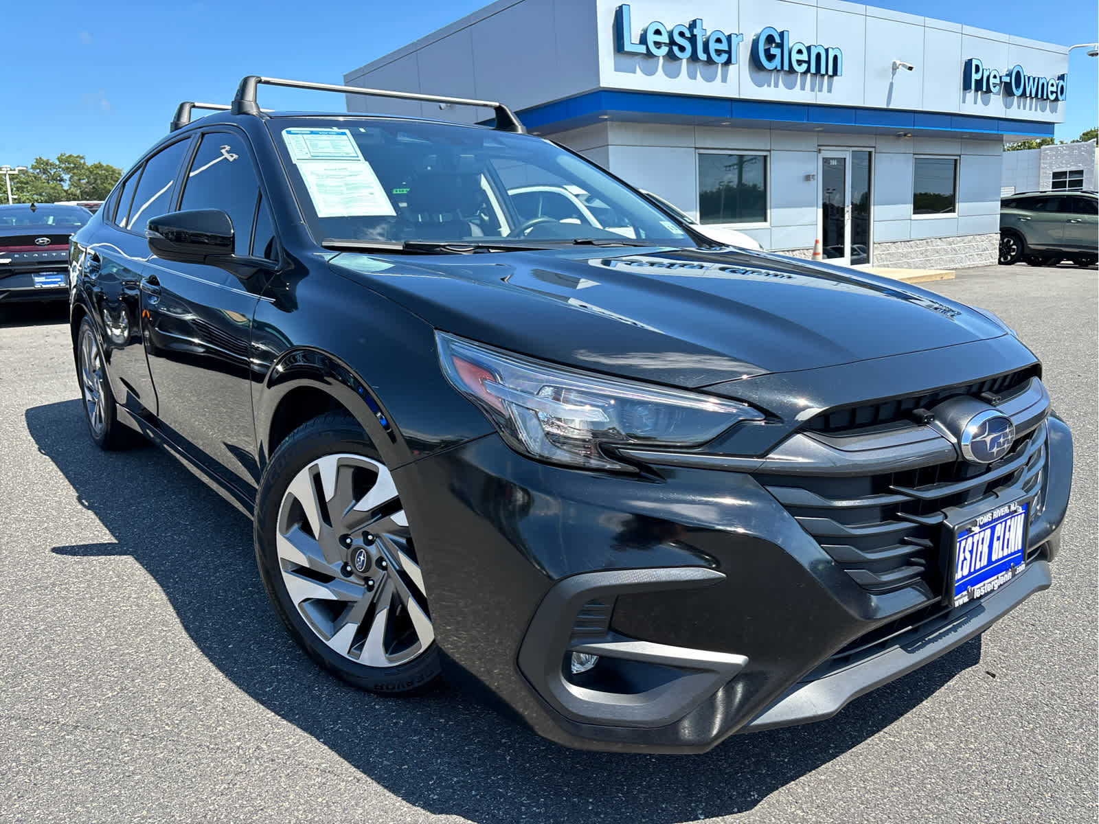 2023 Subaru Legacy Limited photo 2